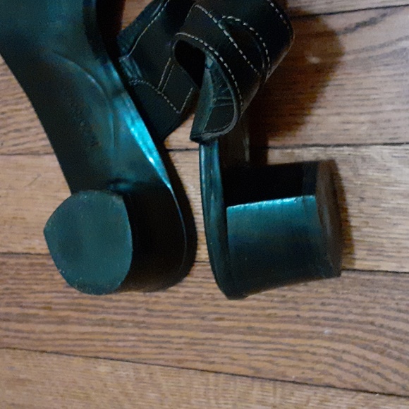 Liz Claiborne leather sandals vintage 90s, 3 for $15 bundle and save - Picture 10 of 11